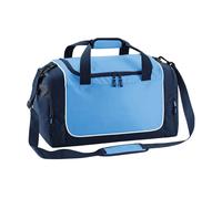 Quadra Men's Teamwear Locker Bag in Light Blue Quadra Light Blue One Size