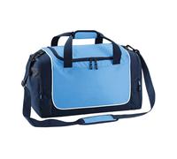 Quadra Men's Teamwear Locker Bag in Light Blue Quadra Light Blue One Size