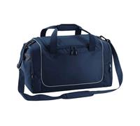 Quadra Men's Teamwear Locker Bag in Navy Quadra Navy One Size