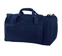 Quadra Men's Universal Holdall Duffle Bag - 35 Litres Pack of 2 in Navy Quadra Navy One Size