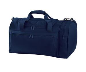 Quadra Men's Universal Holdall Duffle Bag - 35 Litres Pack of 2 in Navy Quadra Navy One Size