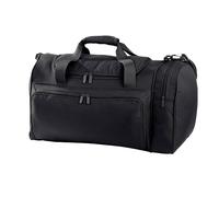 Quadra Men's Universal Holdall in Black Quadra Black One Size