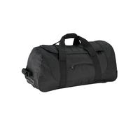 Quadra Men's Vessel Team Holdall in Black Quadra Black