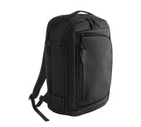 Quadra Men's Zurich Travel Backpack in Black Quadra Black