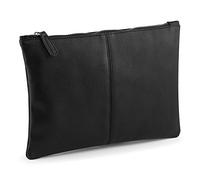 Quadra Nuhide Accessory Pouch (One Size) (Black)
