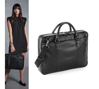 Quadra NuHide® slimline laptop brief Q892 - Unisex Bag