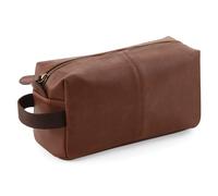 Quadra NuHide® washbag Q879 - Unisex Bag, TearAway label for ease of branding