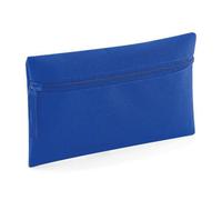 Quadra Pencil Case Bright Royal Blue (One Size)