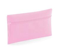 Quadra Pencil Case Clic Pink (One Size)