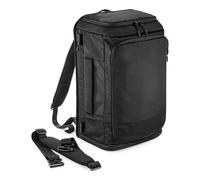 Quadra Pitch 72 Hour Weekender BackpackOne Size Black PC3727