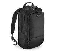 Quadra Pitch Black 24 Hour Backpack Mens Womens Rucksack Travel Bag