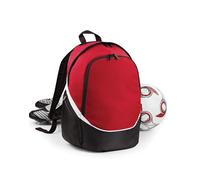 Quadra Pro Team Backpack - Stylish Gym & Training Bag, Padded Straps