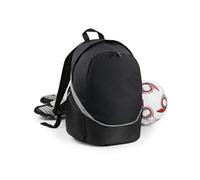 Quadra Pro Team Backpack - Stylish Gym & Training Bag, Padded Straps