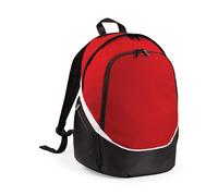 Quadra Pro team backpack - Unisex Bag, Wet pocket and match ball pocket