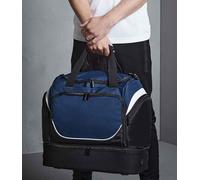 Quadra Pro Team Hardbase Holdall QS285