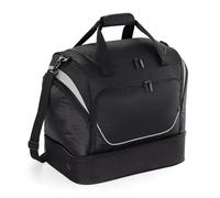 Quadra Pro team hardbase holdall - Unisex Bag, Designed to fit most lockers