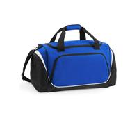Quadra Pro Team Holdall / Duffle Bag (55 Litres) (One Size) (Bright Royal/Black/White)