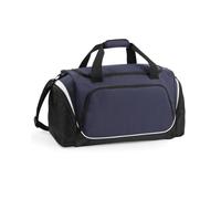 Quadra Pro Team Holdall / Duffle Bag (55 Litres) (One Size) (French Navy/Black/White)