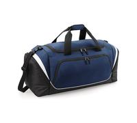 Quadra Pro Team Jumbo Kit Bag Backpack, Adults Unisex, French Navy/Black/White (Multicolor), One Size