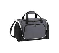 Quadra Pro Team Locker Bag in Dark Grey Quadra Dark Grey