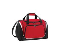 Quadra Pro Team Locker Bag in Red Quadra Red