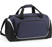 Quadra Men's Pro Team Holdall Duffle Bag (55 Litres) Pack of 2 in Navy Quadra Navy One Size