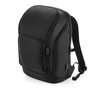 Quadra Pro-Tech Charge Backpack (One Size) (Black)