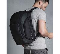 Quadra Pro-Tech Charge Backpack QD910