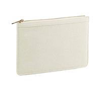 Quadra Puerto Toiletry Bag in Natural Quadra Natural