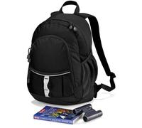 Quadra Pursuit Backpack - Stylish Everyday Bag, Padded Straps & Back Panel