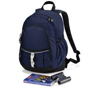 Quadra Pursuit Backpack - Stylish Everyday Bag, Padded Straps & Back Panel