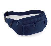 Quadra QD12 Belt Bag French Navy Colour: French Navy One Size
