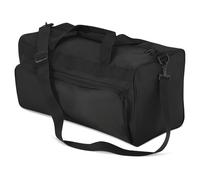 Quadra QD45 Advertising Holdall Black Colour: Black One Size