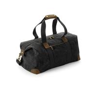 Quadra QD650 Heritage Washed Canvas Holdall