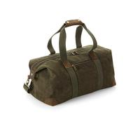 Quadra QD650 Heritage Washed Canvas Holdall