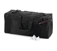 Quadra QD80 Jumbo Sports Bag Black Colour: Black One Size