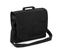 Quadra Record Bag – Black