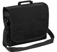 Quadra Rip-Strip Closure Unisex 9 Litres Record Bag -