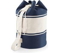 Quadra Canvas Duffel Bags - 30 Litres in Dark Navy Quadra Dark Navy One Size