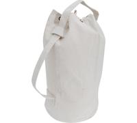 Quadra Canvas Duffel Bags - 30 Litres Pack of 2 in Natural Quadra Natural One Size