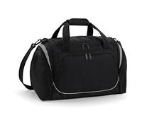 Quadra - sac de sport compact 30 L - QS277 - PRO TEAM LOCKER BAG - coloris noir/gris