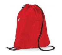 Quadra Senior gymsac One Size Classic Red