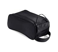 Quadra Senior Shoe Bag, Black