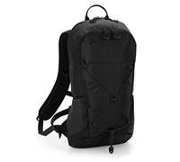 Quadra SLX-Lite 10 Litre Hydration Pack/Backpack (One Size) (Black)