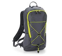 Quadra SLX-Lite 10 Litre Hydration Pack/Backpack (One Size) (Graphite Grey)