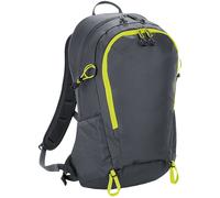 Quadra Men's SLX-Lite 25L Backpack in Dark Grey Quadra Dark Grey