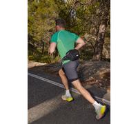 Quadra SLX® Performance Belt Bag | 5 Litre Capacity | Showerproof | Crossbody Bag | Black | One Size