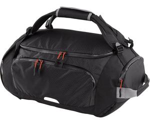 Quadra SLX Stowaway Unisex 30 Ltr Holdall -