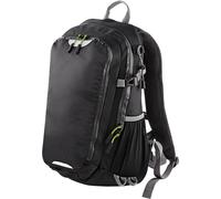 Quadra Men's SLX 20L Backpack in Black Quadra Black