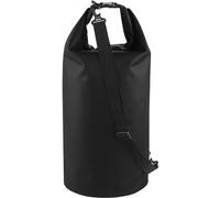 Quadra Men's SLX Waterproof 40L Dry Bag in Black Quadra Black One Size